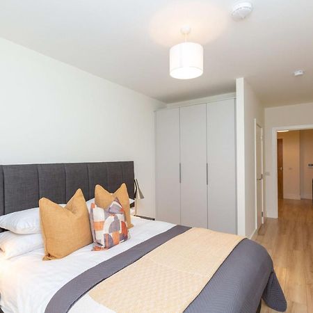 Luxury Spacious Central Apartment By Blu Atlantic Dublin Exterior foto