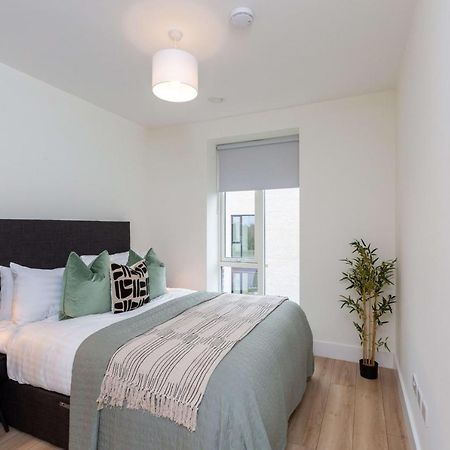 Luxury Spacious Central Apartment By Blu Atlantic Dublin Exterior foto