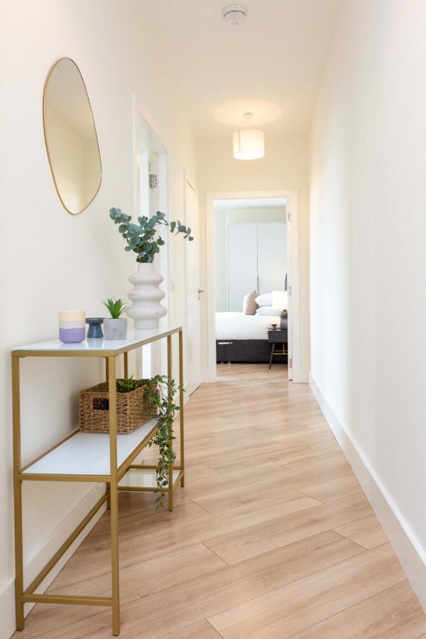 Luxury Spacious Central Apartment By Blu Atlantic Dublin Exterior foto